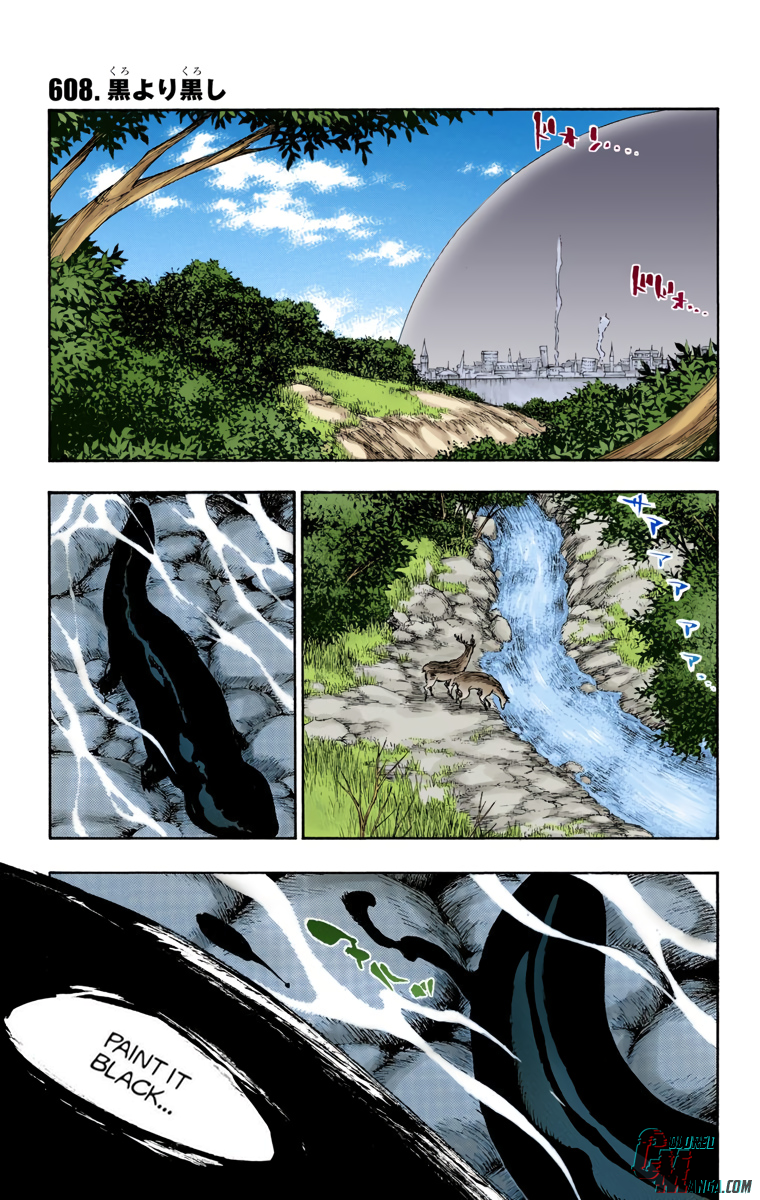 Read Bleach (Colored) ENGLISH Manga Online