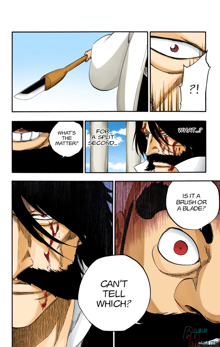 Read Bleach (Colored) ENGLISH Manga Online