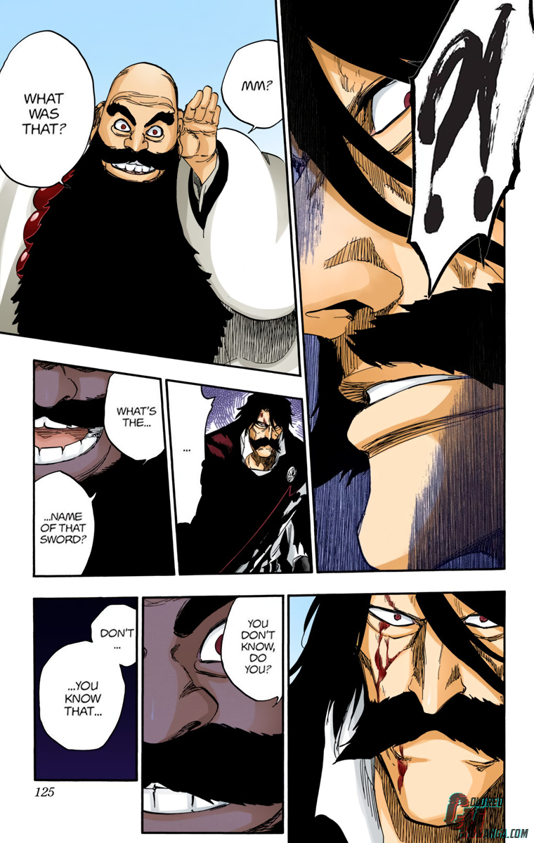 Read Bleach (Colored) ENGLISH Manga Online