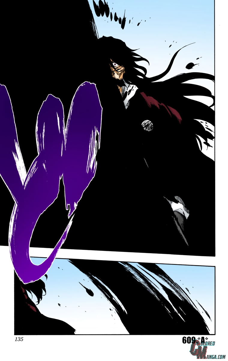 Read Bleach (Colored) ENGLISH Manga Online