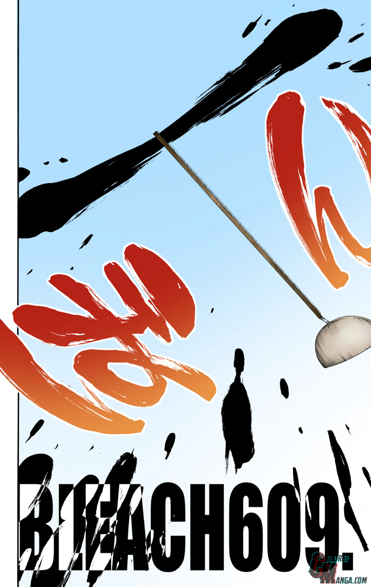 Read Bleach (Colored) ENGLISH Manga Online