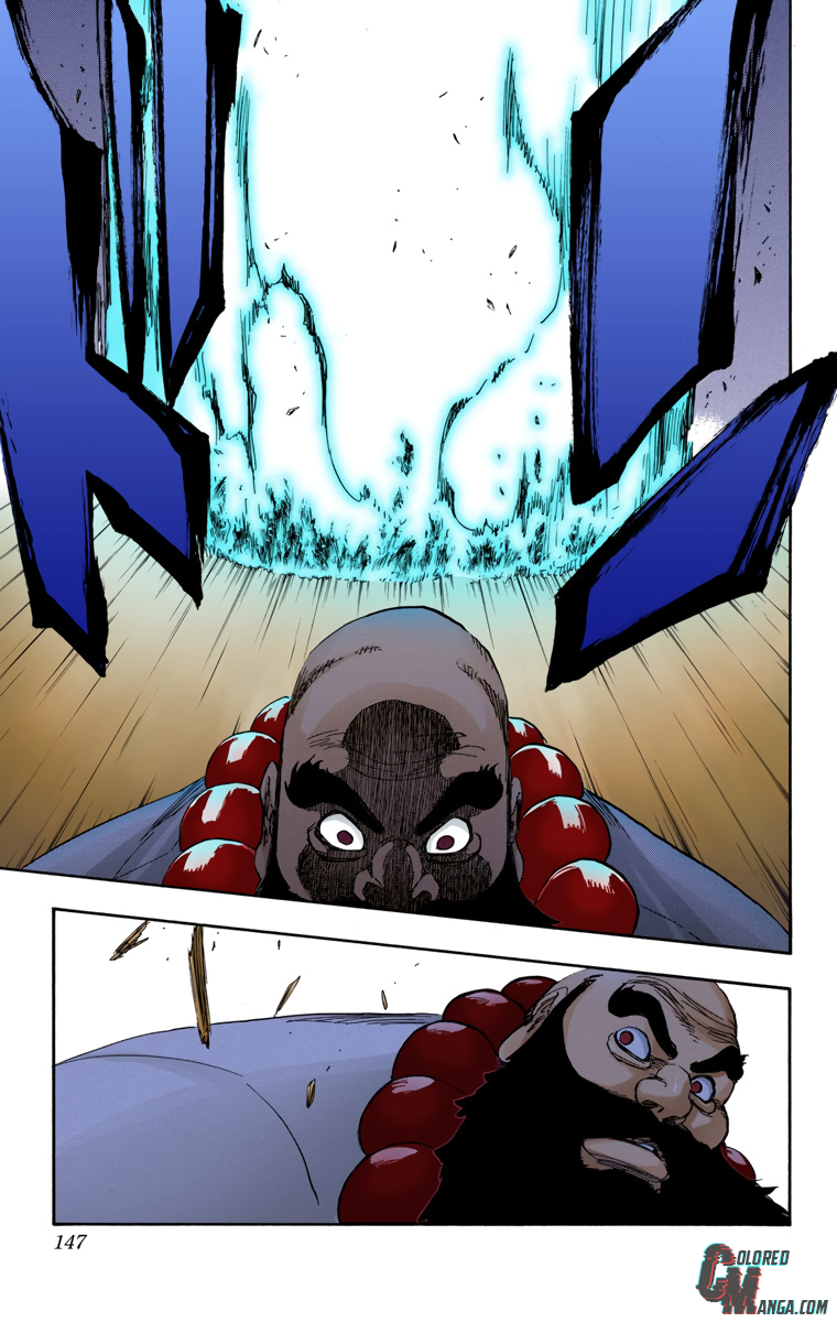 Read Bleach (Colored) ENGLISH Manga Online