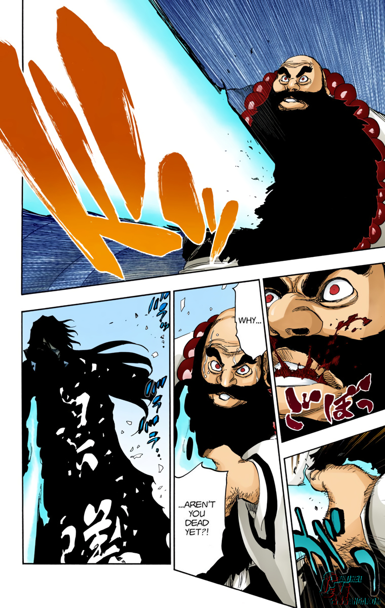 Read Bleach (Colored) ENGLISH Manga Online