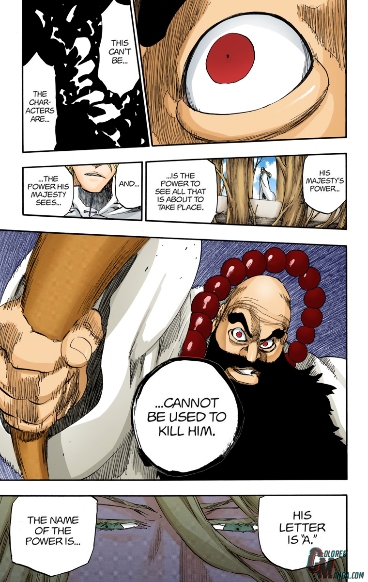 Read Bleach (Colored) ENGLISH Manga Online