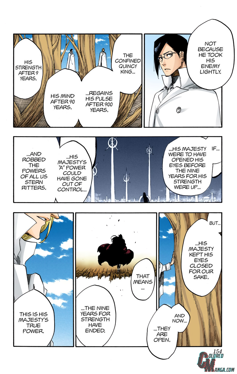 Read Bleach (Colored) ENGLISH Manga Online