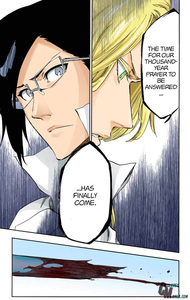 Read Bleach (Colored) ENGLISH Manga Online