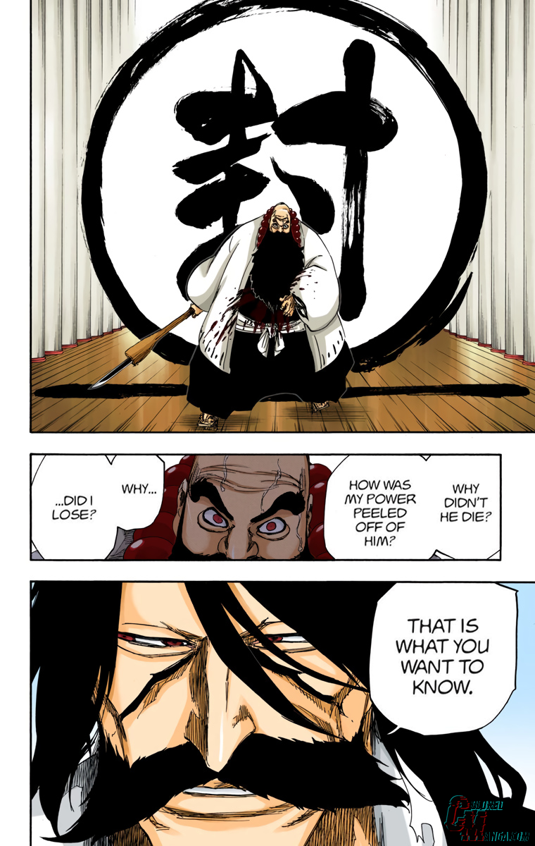 Read Bleach (Colored) ENGLISH Manga Online