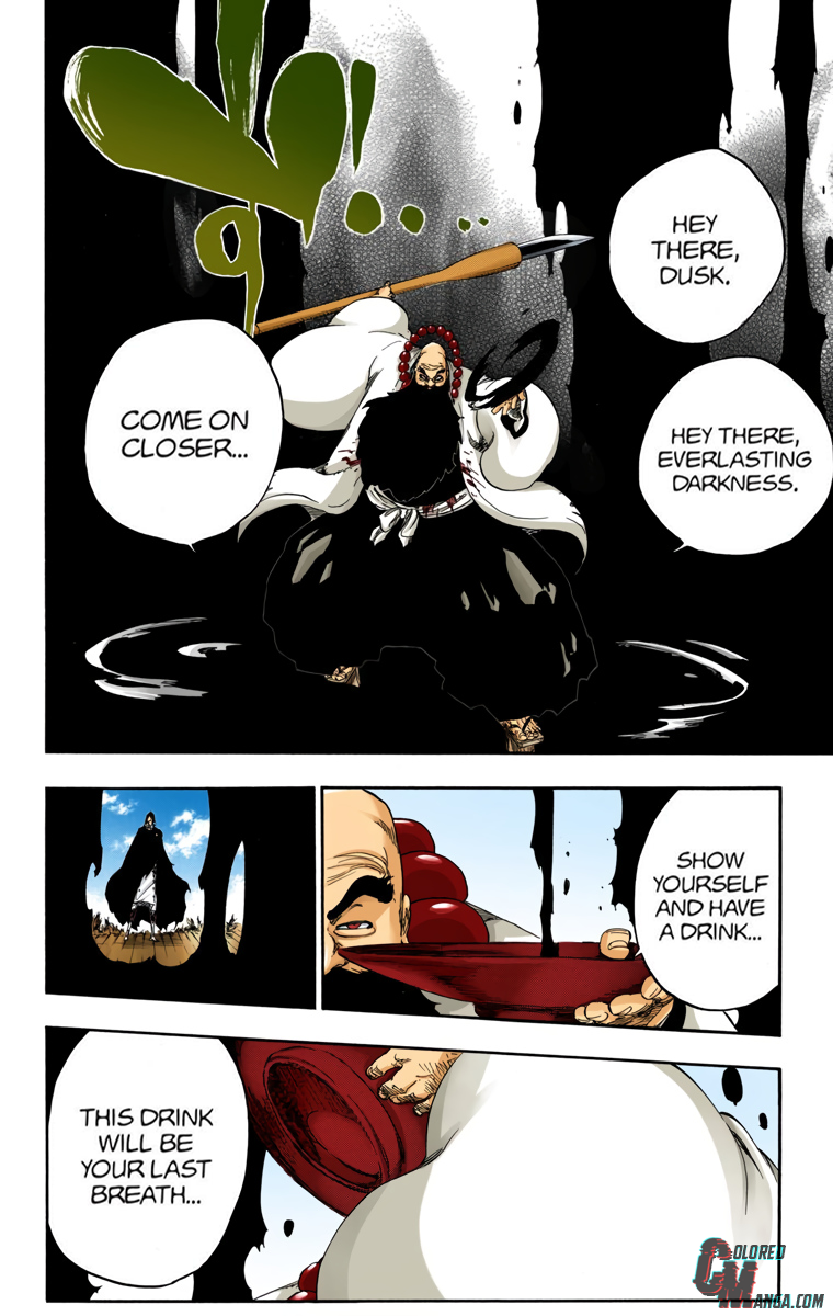Read Bleach (Colored) ENGLISH Manga Online