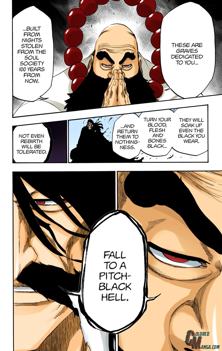 Read Bleach (Colored) ENGLISH Manga Online
