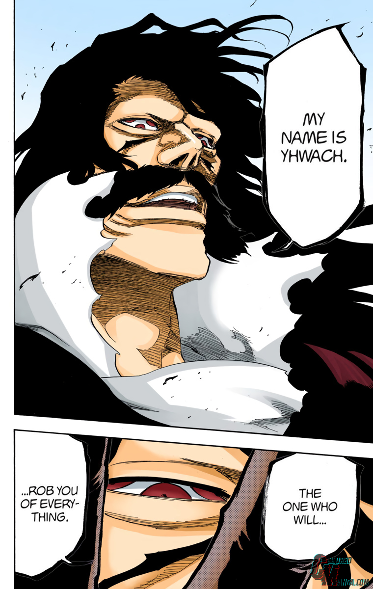 Read Bleach (Colored) ENGLISH Manga Online