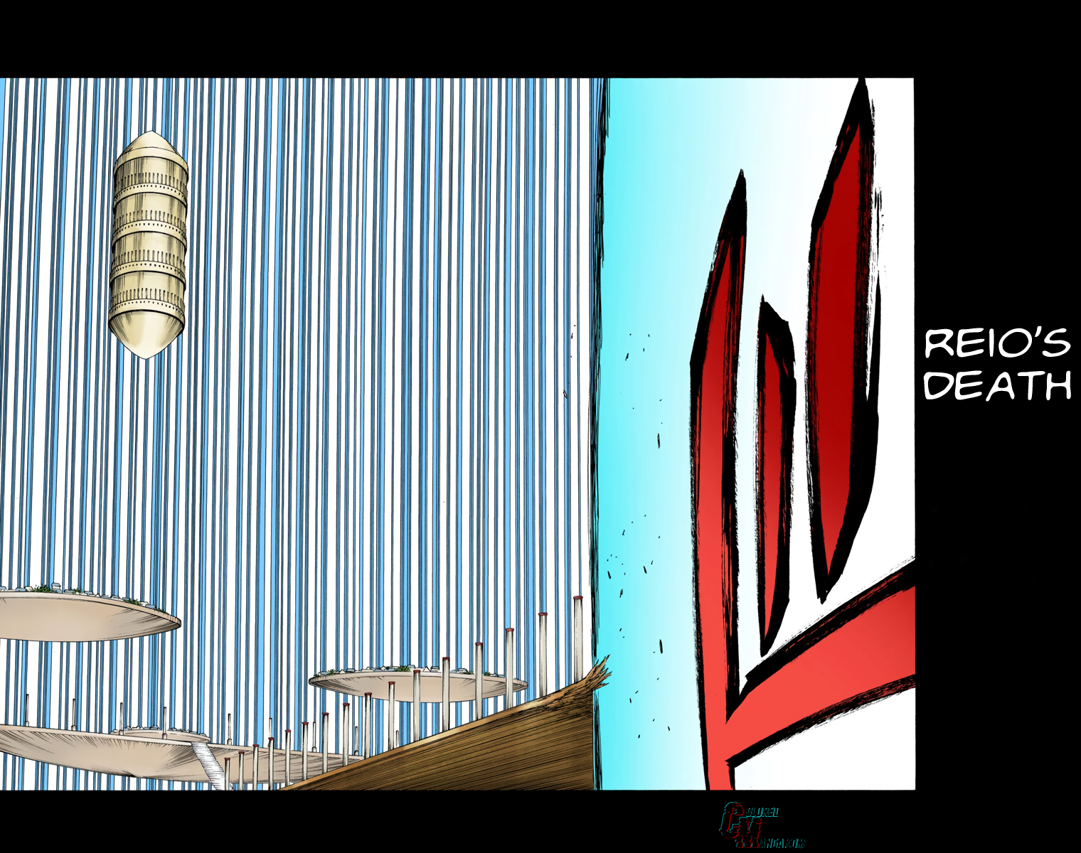 Read Bleach (Colored) ENGLISH Manga Online