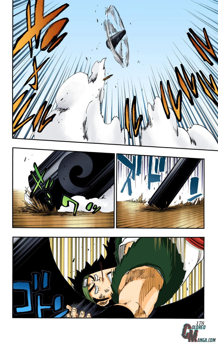 Read Bleach (Colored) ENGLISH Manga Online