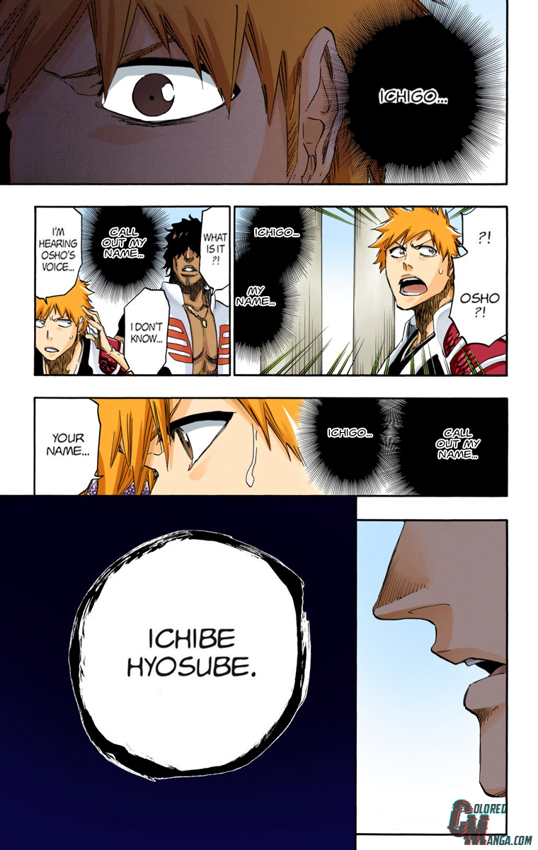 Read Bleach (Colored) ENGLISH Manga Online