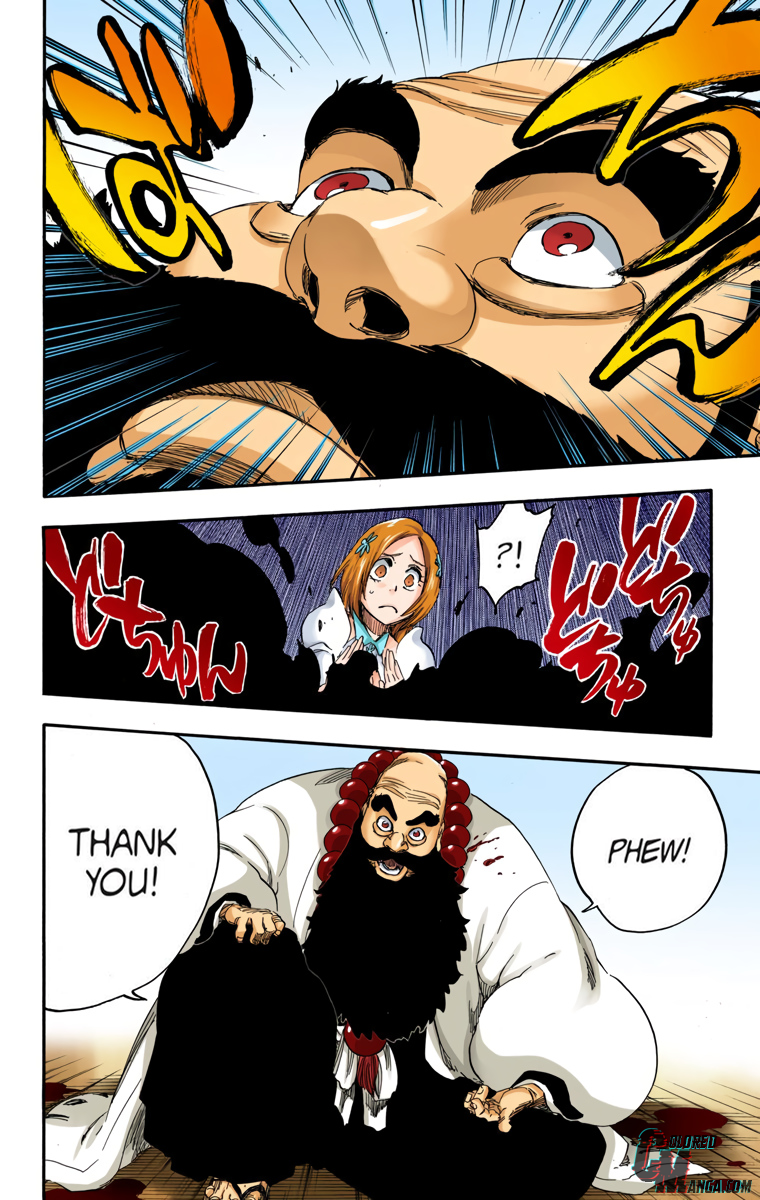 Read Bleach (Colored) ENGLISH Manga Online