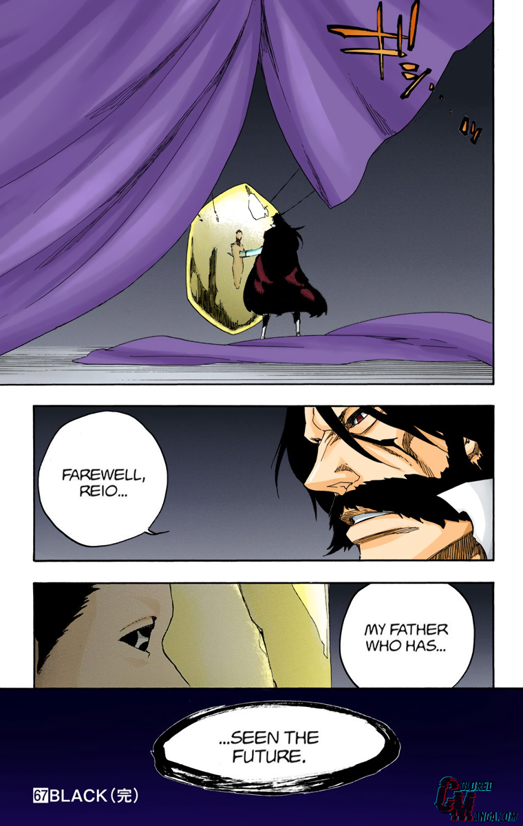 Read Bleach (Colored) ENGLISH Manga Online