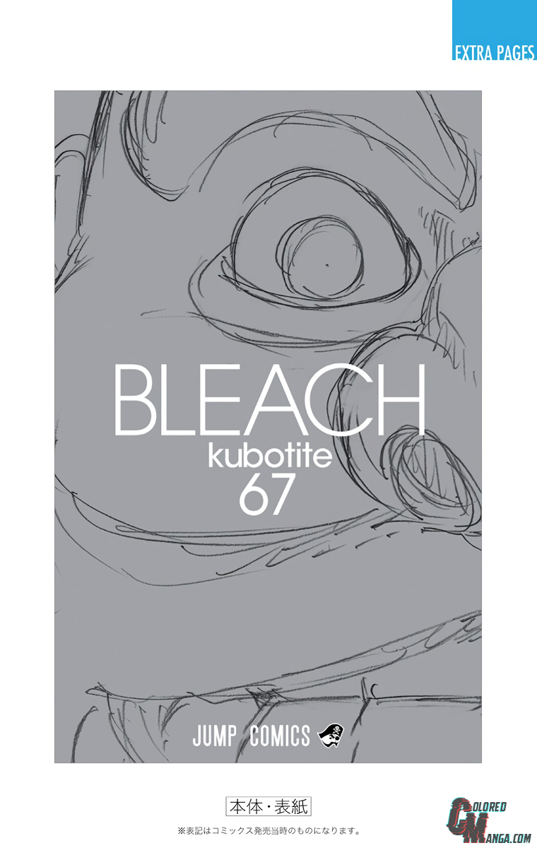 Read Bleach (Colored) ENGLISH Manga Online