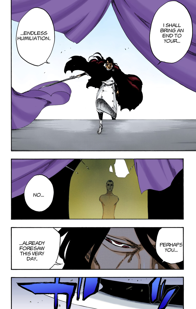 Read Bleach (Colored) ENGLISH Manga Online