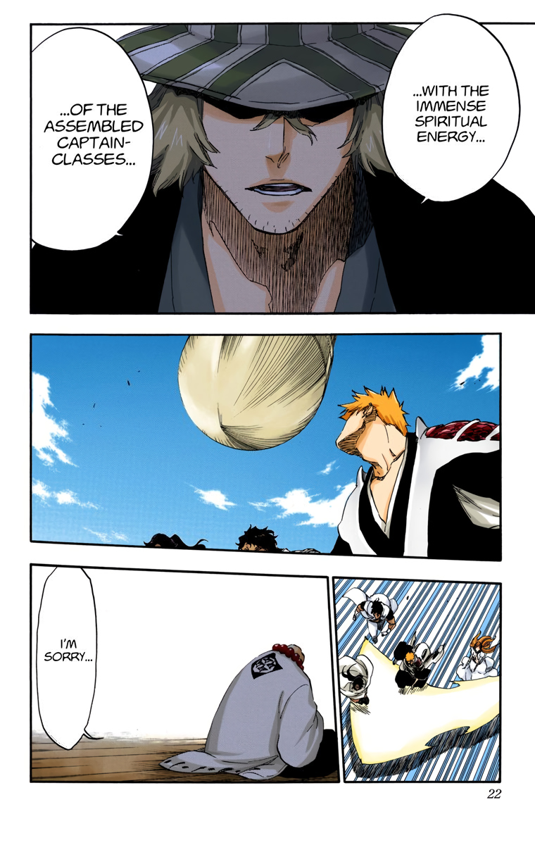 Read Bleach (Colored) ENGLISH Manga Online