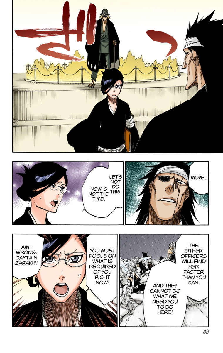 Read Bleach (Colored) ENGLISH Manga Online
