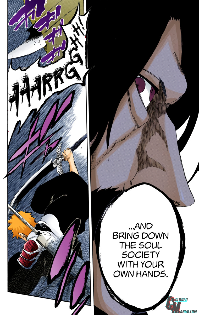 Read Bleach (Colored) ENGLISH Manga Online