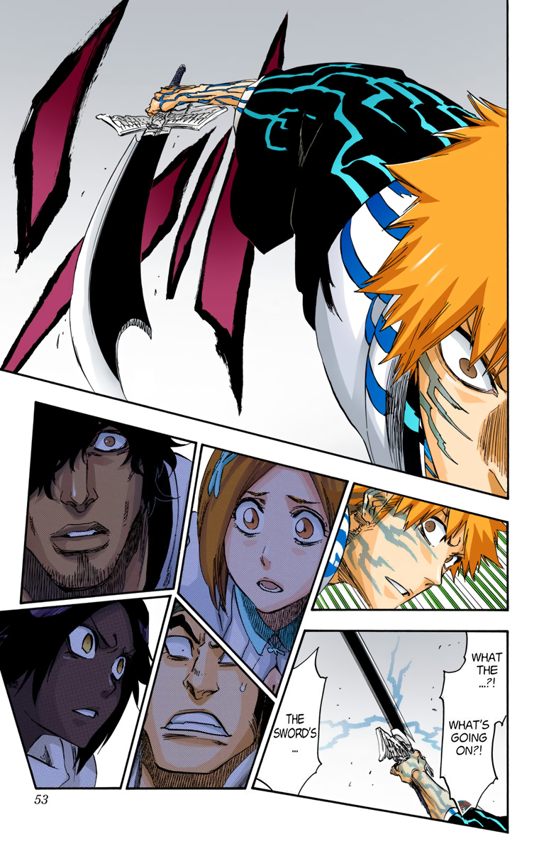 Read Bleach (Colored) ENGLISH Manga Online