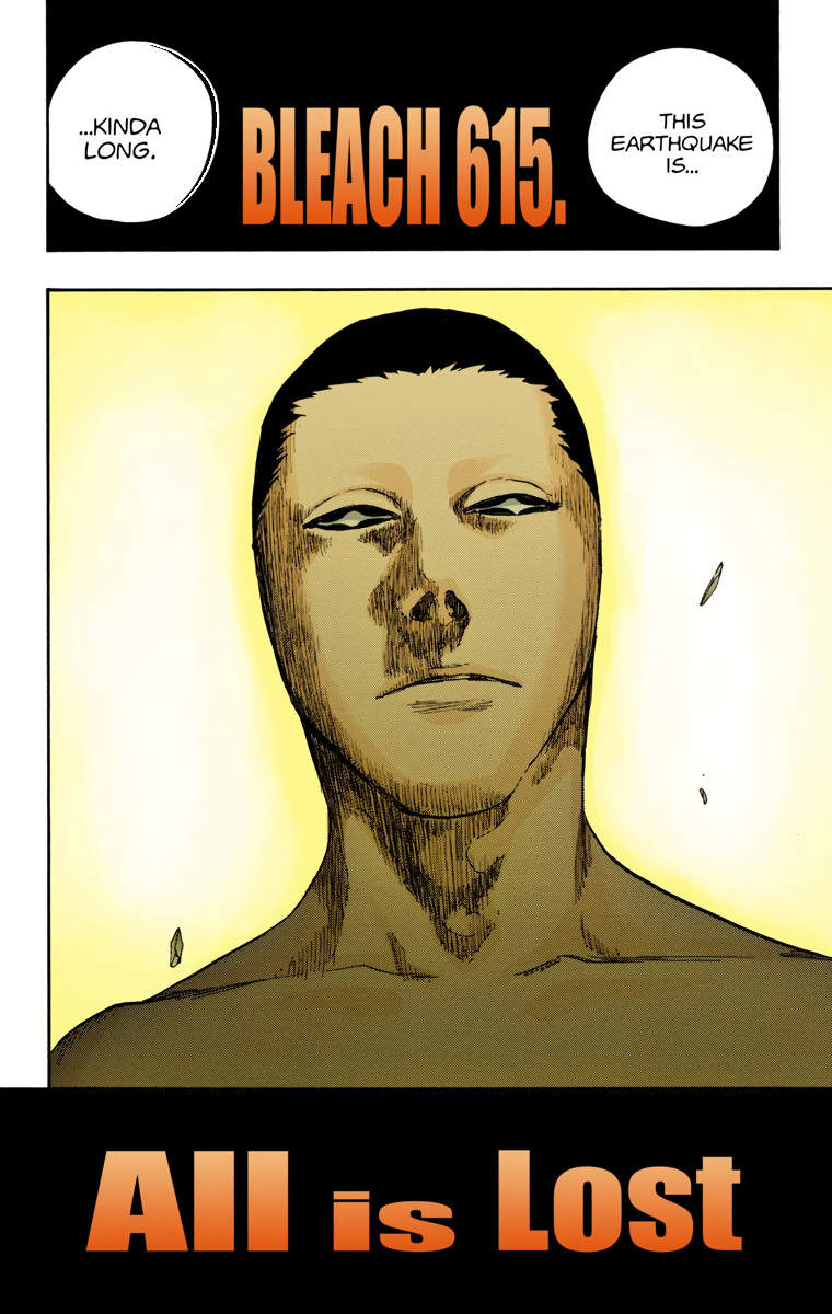 Read Bleach (Colored) ENGLISH Manga Online