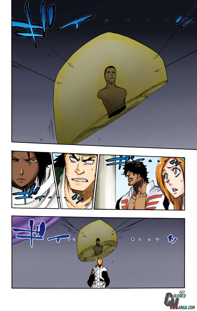 Read Bleach (Colored) ENGLISH Manga Online