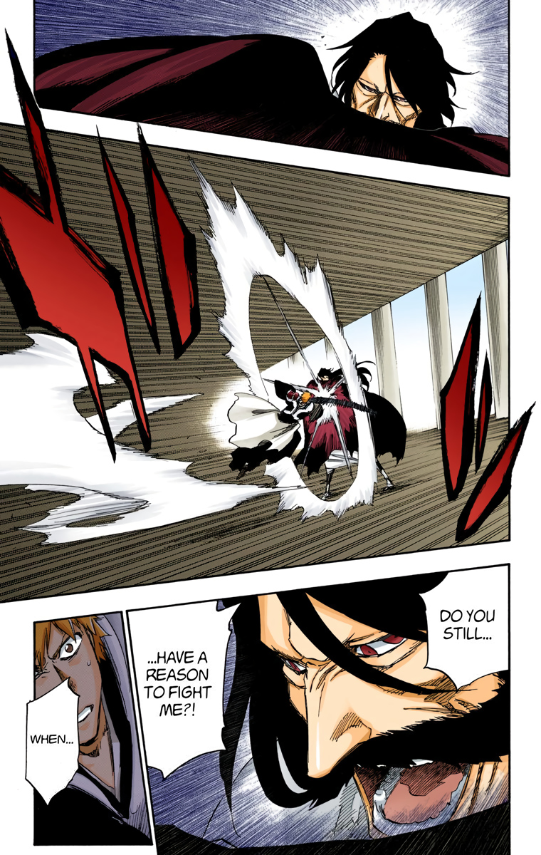 Read Bleach (Colored) ENGLISH Manga Online