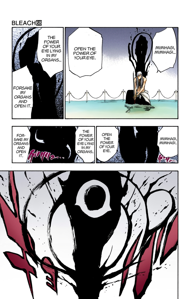 Read Bleach (Colored) ENGLISH Manga Online