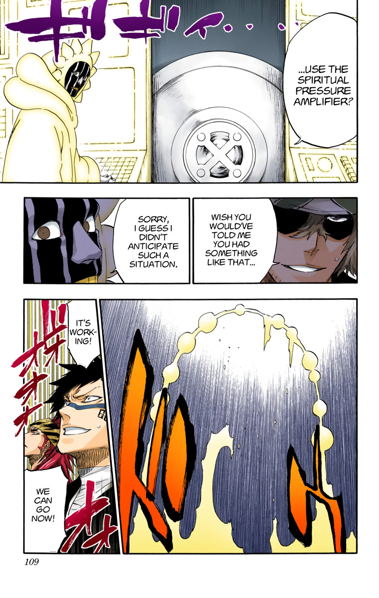 Read Bleach (Colored) ENGLISH Manga Online
