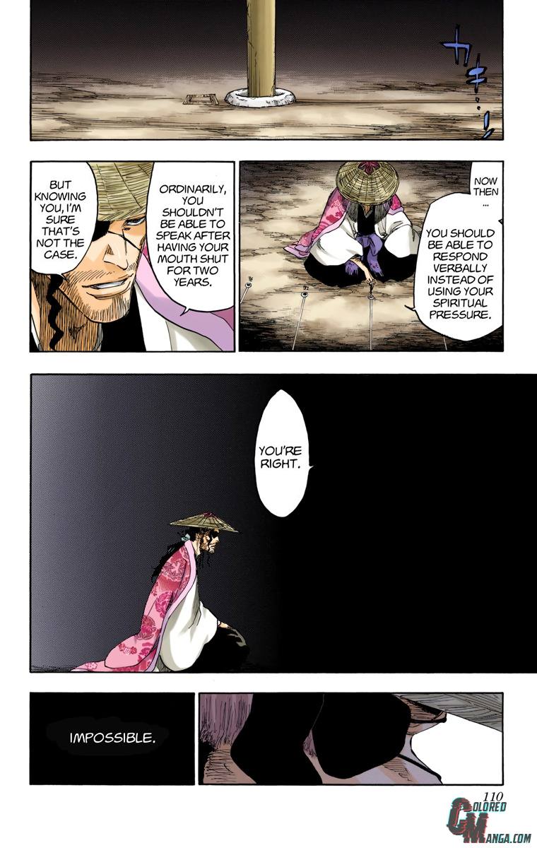 Read Bleach (Colored) ENGLISH Manga Online