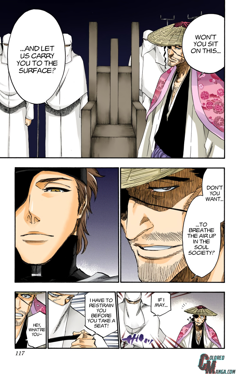 Read Bleach (Colored) ENGLISH Manga Online