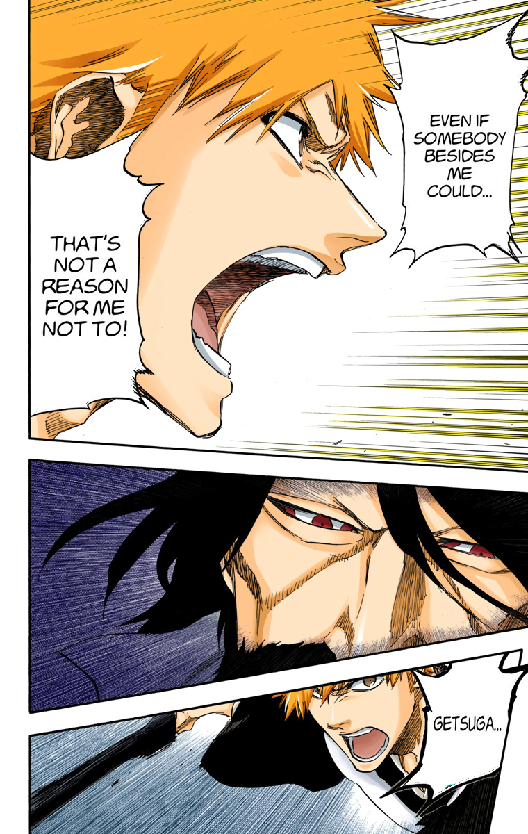 Read Bleach (Colored) ENGLISH Manga Online