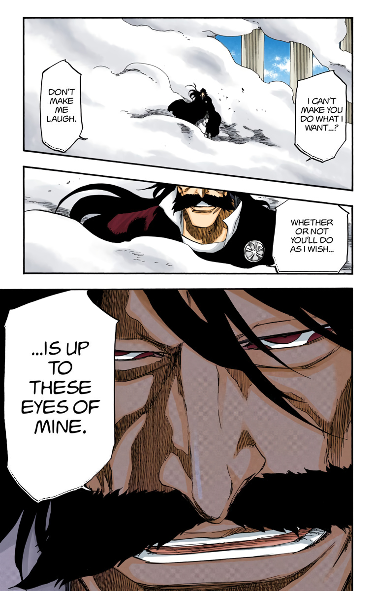 Read Bleach (Colored) ENGLISH Manga Online