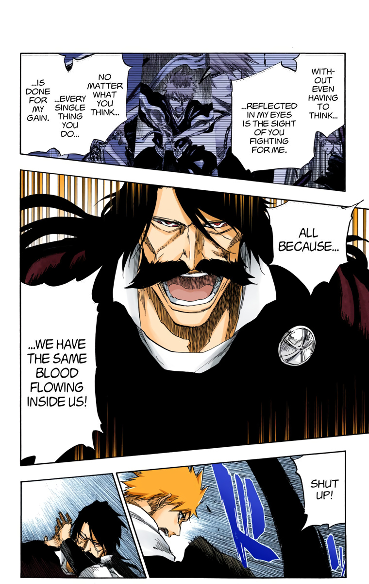 Read Bleach (Colored) ENGLISH Manga Online