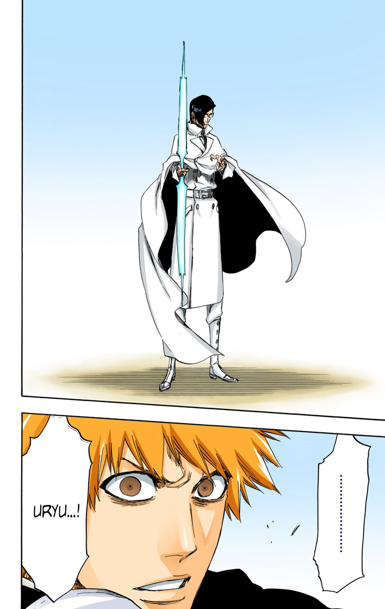 Read Bleach (Colored) ENGLISH Manga Online