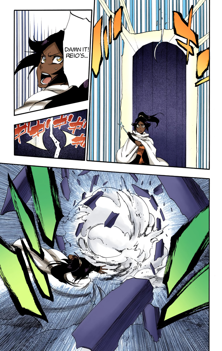 Read Bleach (Colored) ENGLISH Manga Online