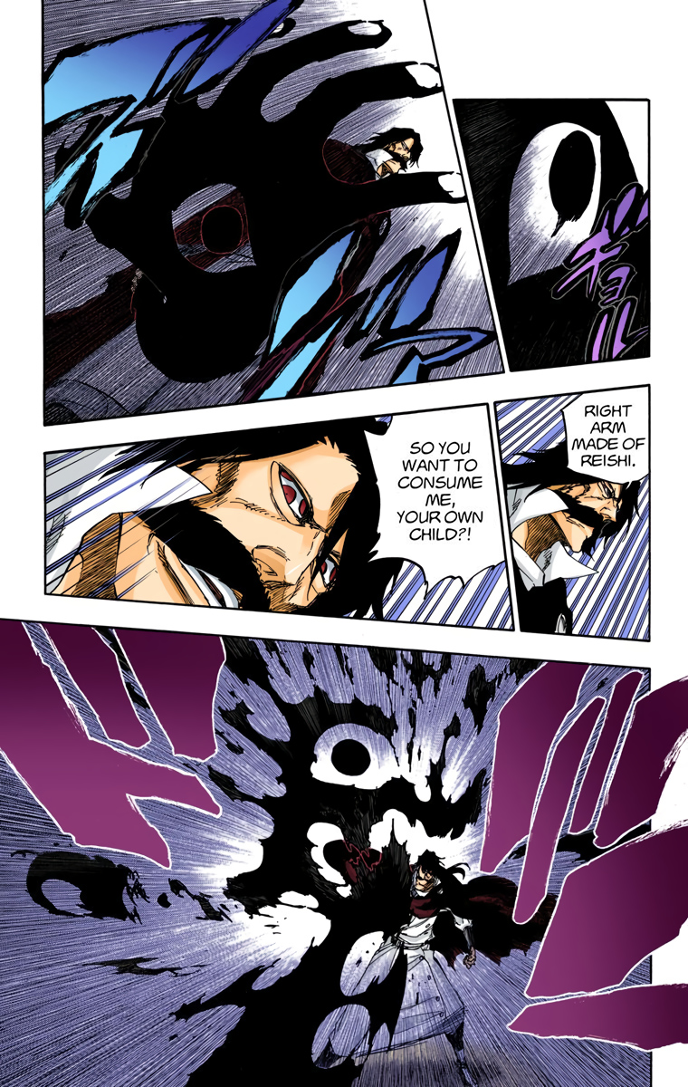 Read Bleach (Colored) ENGLISH Manga Online