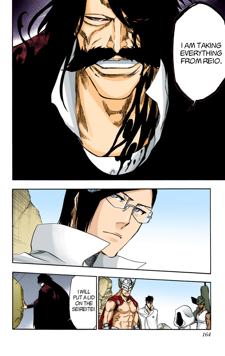 Read Bleach (Colored) ENGLISH Manga Online