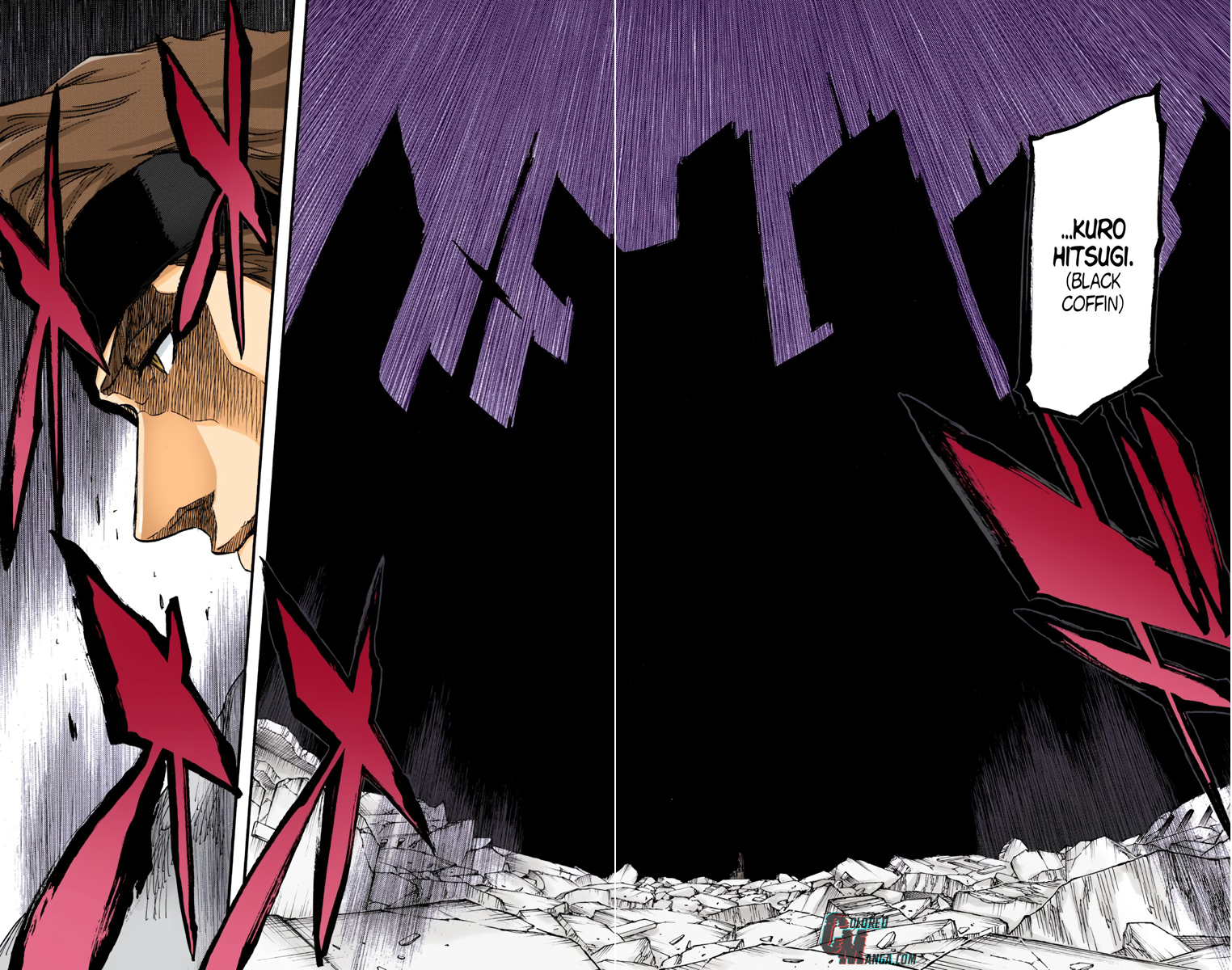 Read Bleach (Colored) ENGLISH Manga Online
