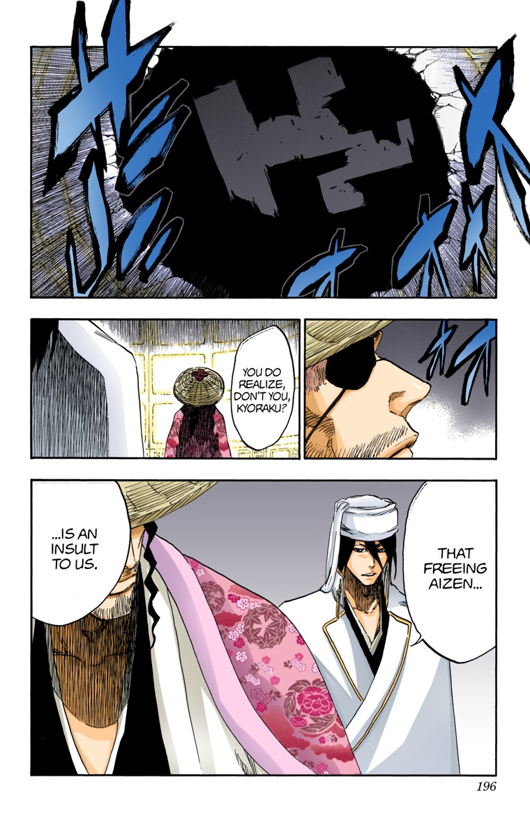 Read Bleach (Colored) ENGLISH Manga Online