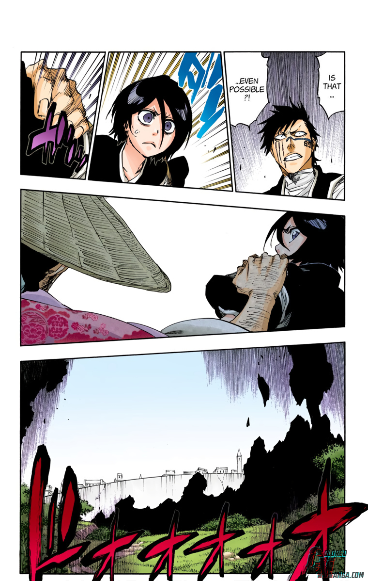 Read Bleach (Colored) ENGLISH Manga Online