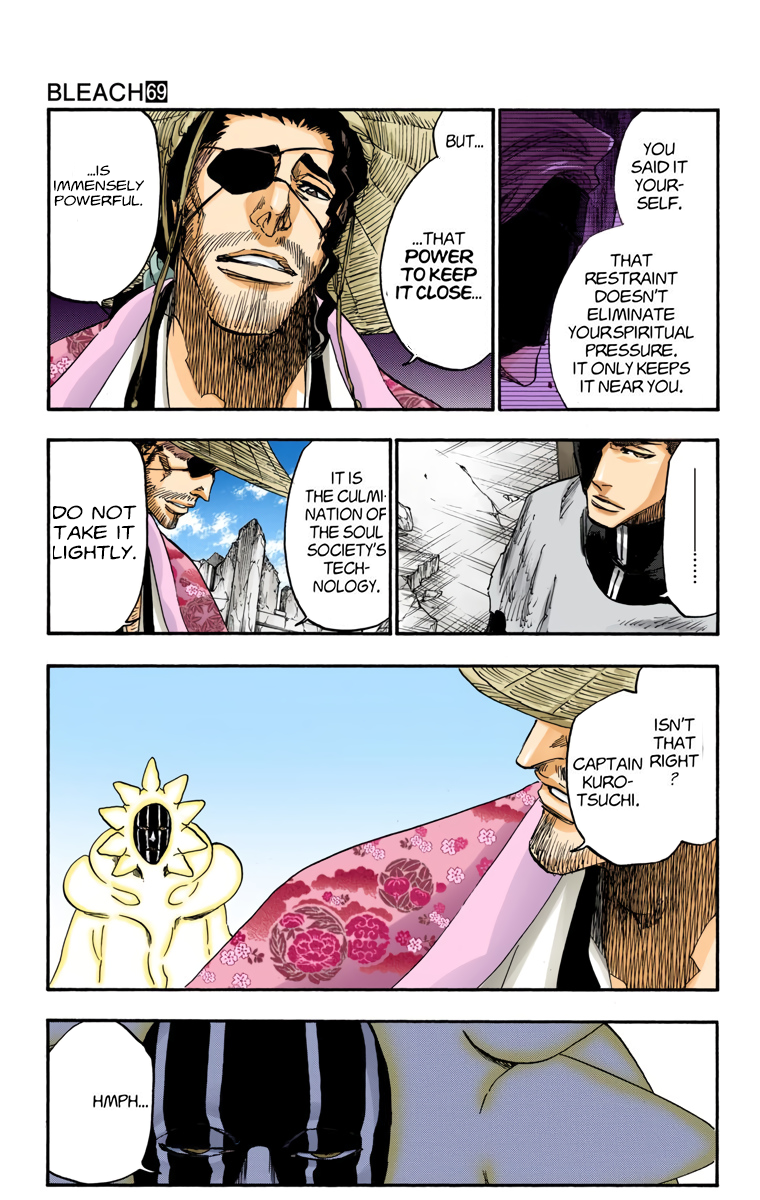 Read Bleach (Colored) ENGLISH Manga Online