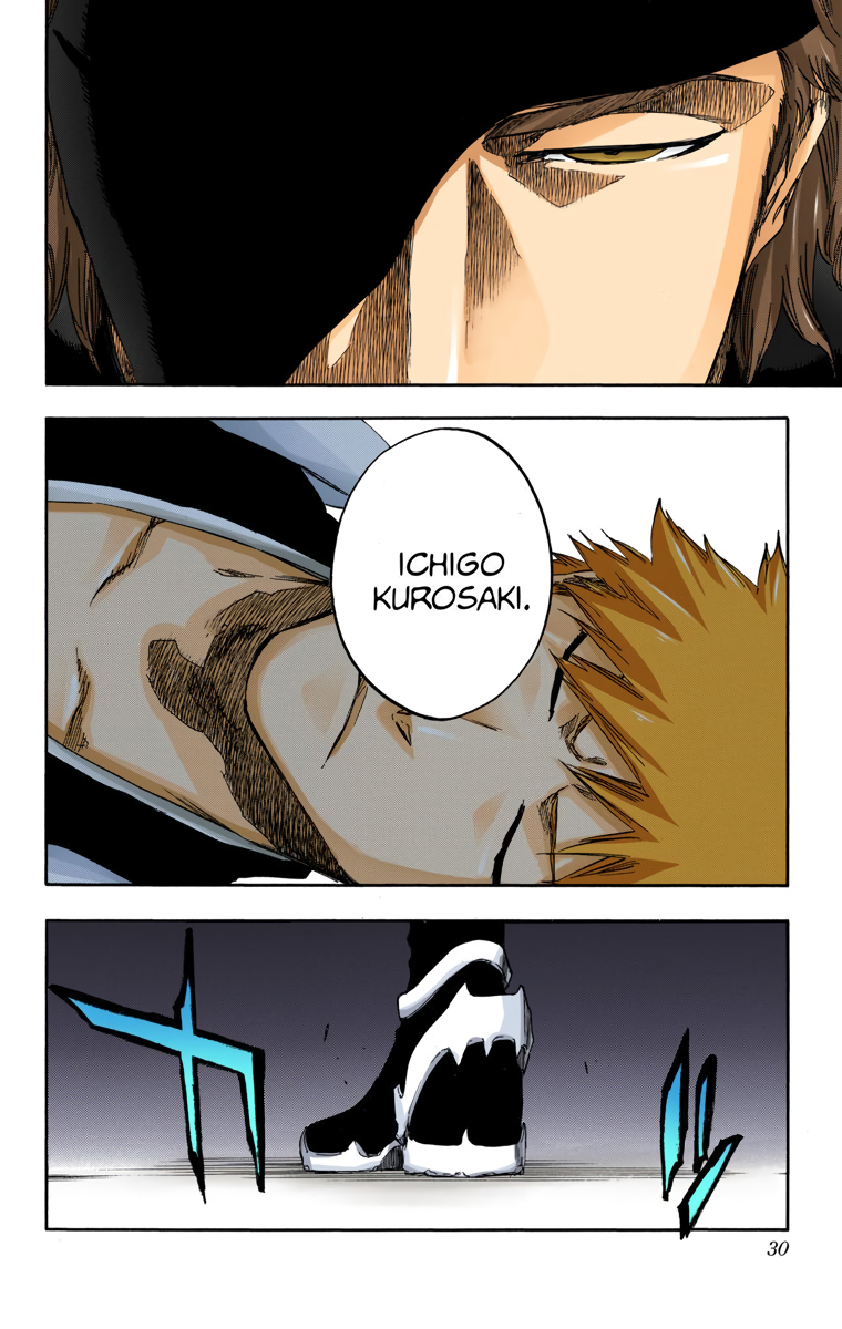 Read Bleach (Colored) ENGLISH Manga Online