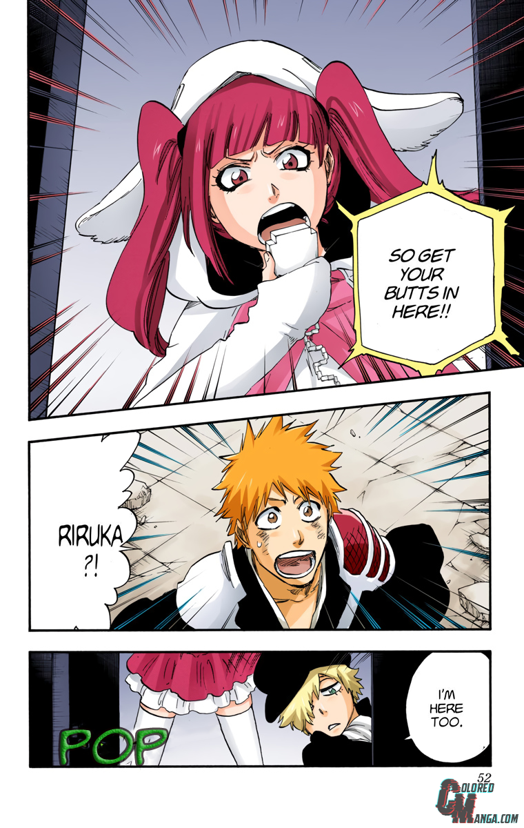 Read Bleach (Colored) ENGLISH Manga Online
