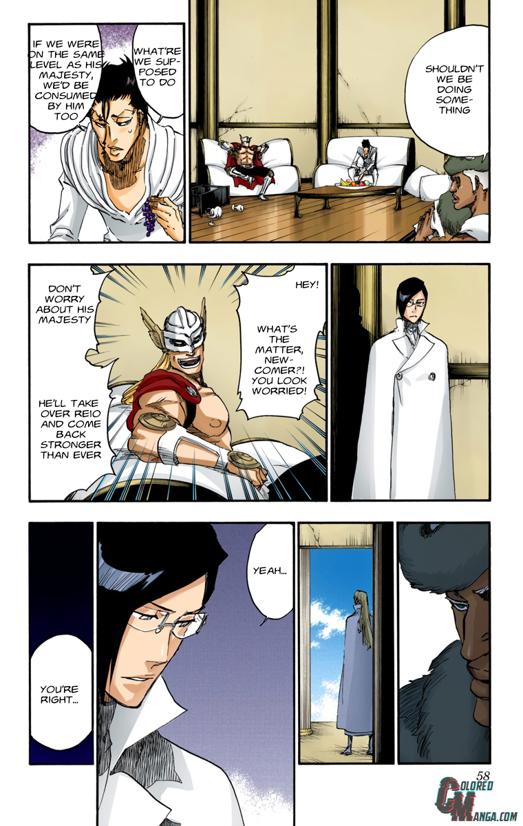 Read Bleach (Colored) ENGLISH Manga Online