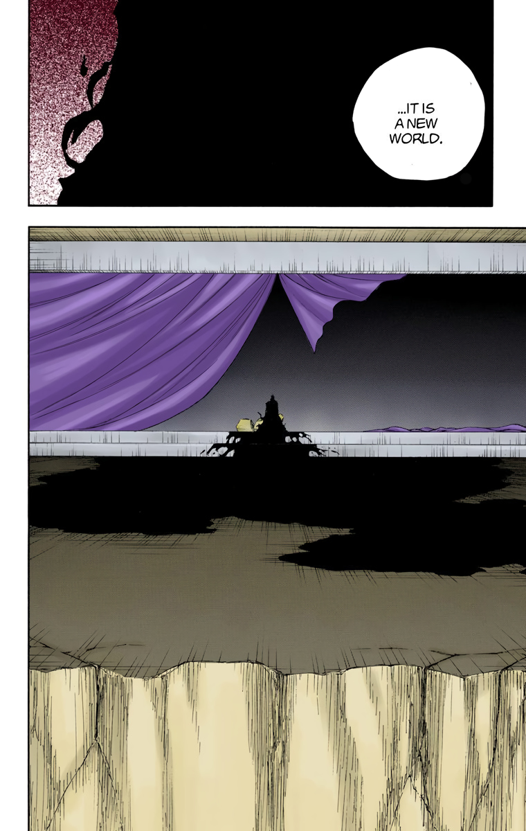 Read Bleach (Colored) ENGLISH Manga Online