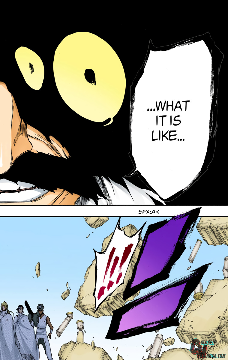 Read Bleach (Colored) ENGLISH Manga Online