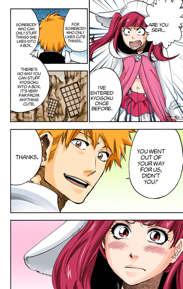 Read Bleach (Colored) ENGLISH Manga Online
