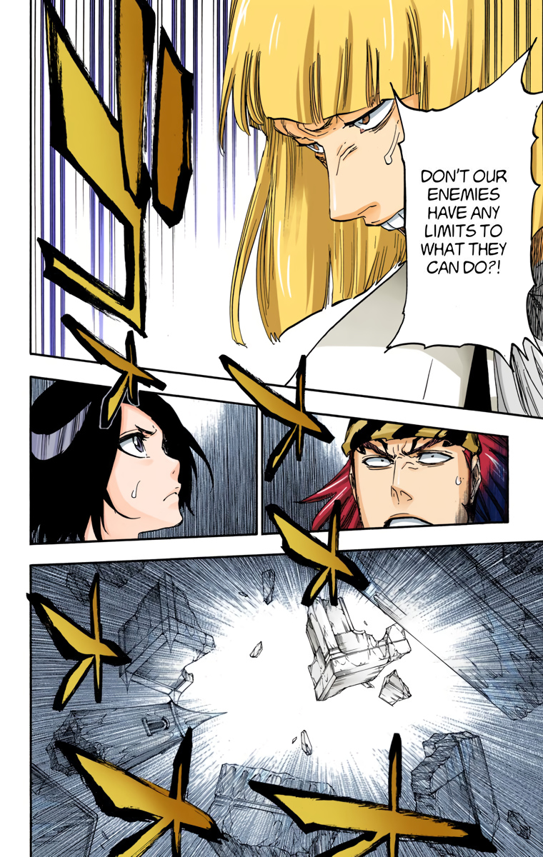 Read Bleach (Colored) ENGLISH Manga Online